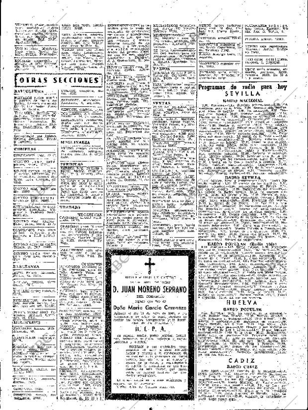 ABC SEVILLA 12-07-1963 página 41