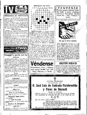 ABC SEVILLA 12-07-1963 página 43