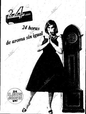 ABC SEVILLA 13-07-1963 página 11