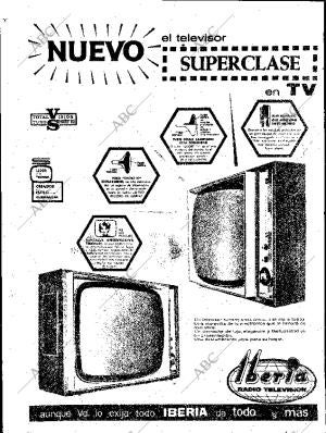 ABC SEVILLA 13-07-1963 página 14