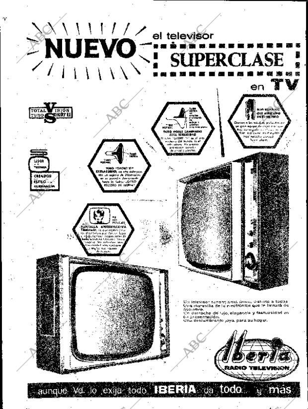 ABC SEVILLA 13-07-1963 página 14