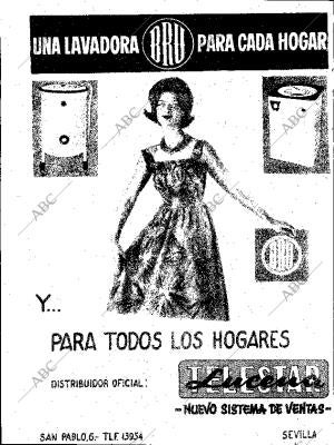 ABC SEVILLA 13-07-1963 página 2