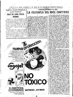 ABC SEVILLA 13-07-1963 página 23
