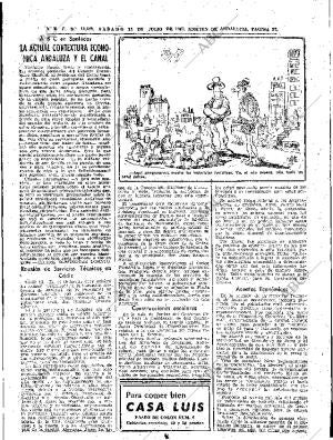 ABC SEVILLA 13-07-1963 página 27
