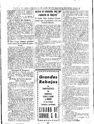 ABC SEVILLA 13-07-1963 página 28