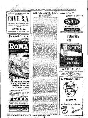 ABC SEVILLA 13-07-1963 página 30