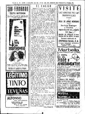 ABC SEVILLA 13-07-1963 página 34