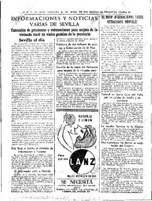 ABC SEVILLA 13-07-1963 página 39