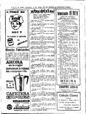 ABC SEVILLA 13-07-1963 página 42