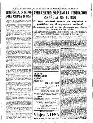 ABC SEVILLA 13-07-1963 página 43