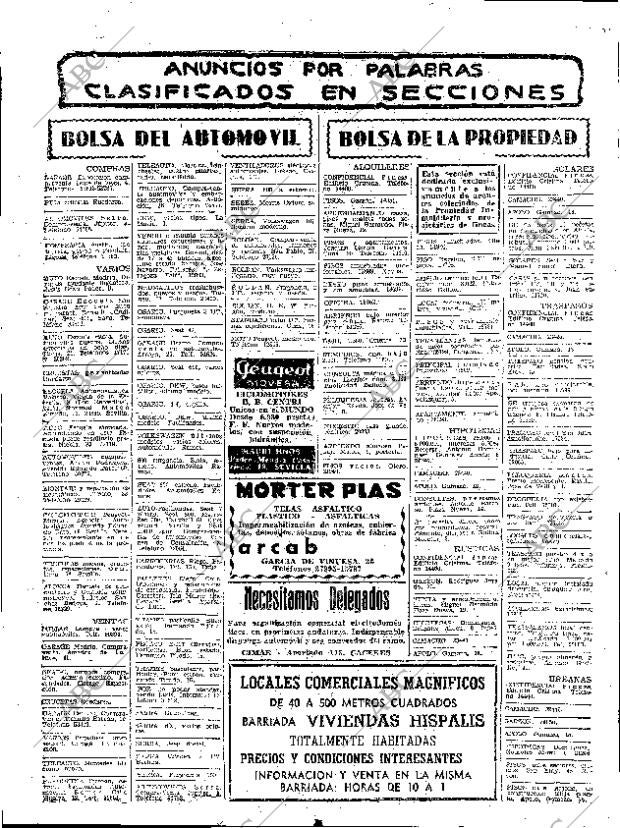 ABC SEVILLA 13-07-1963 página 52