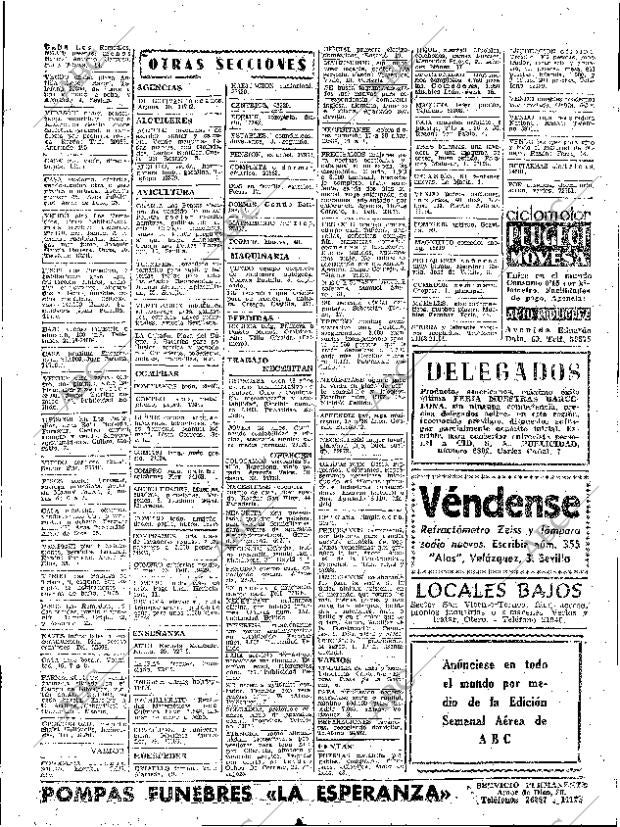 ABC SEVILLA 13-07-1963 página 53