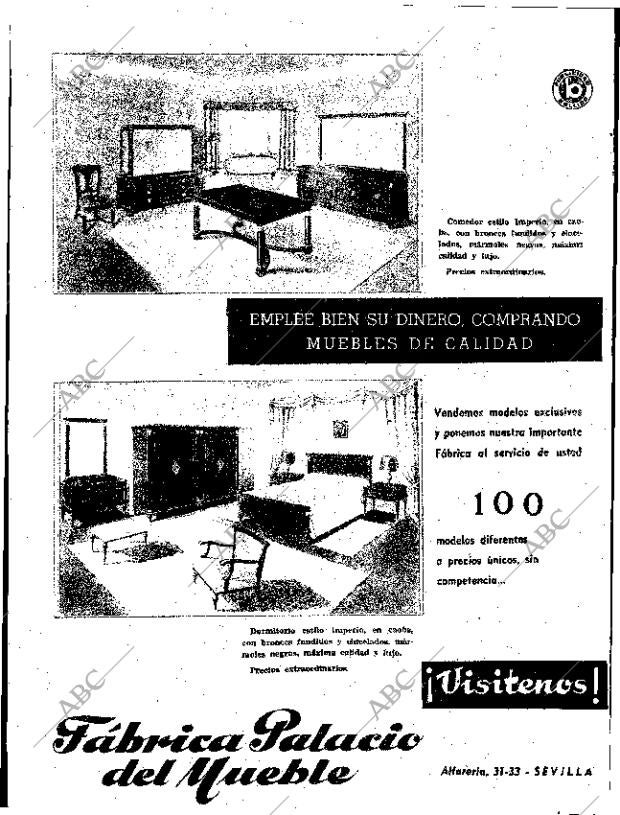 ABC SEVILLA 13-07-1963 página 6