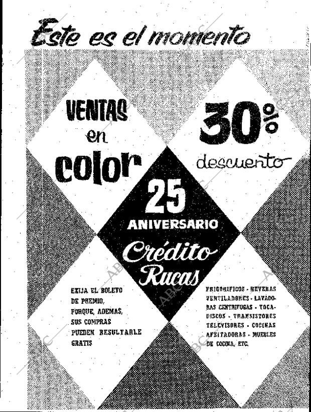 ABC SEVILLA 13-07-1963 página 7