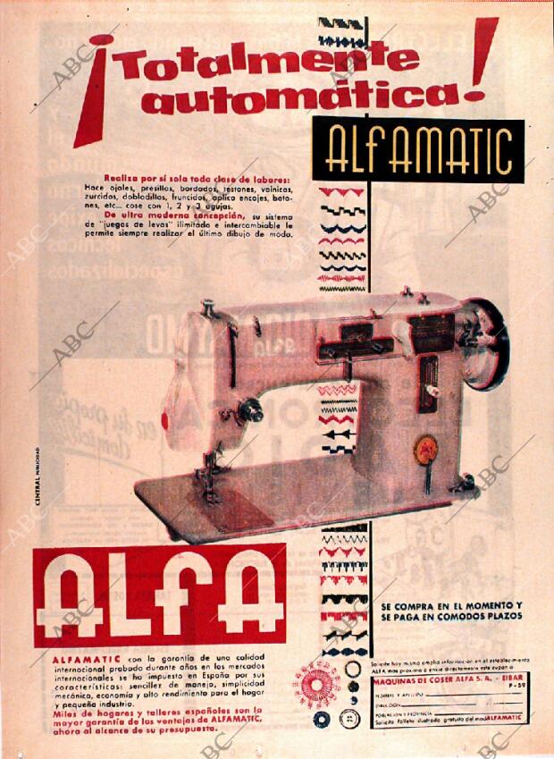 ABC MADRID 14-07-1963 página 12