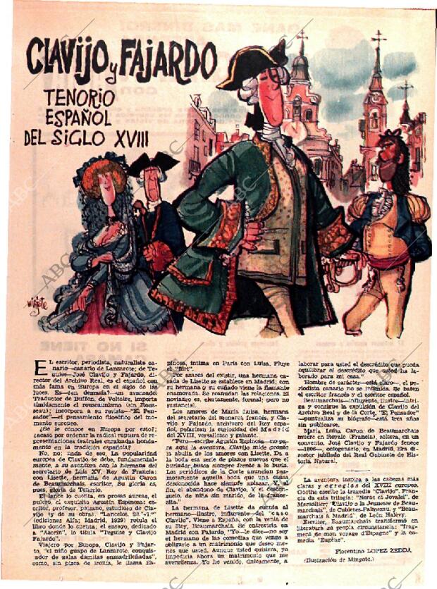 ABC MADRID 14-07-1963 página 13