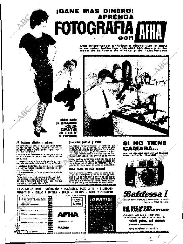 ABC MADRID 14-07-1963 página 14