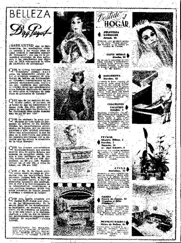 ABC MADRID 14-07-1963 página 15