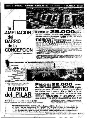 ABC MADRID 14-07-1963 página 16