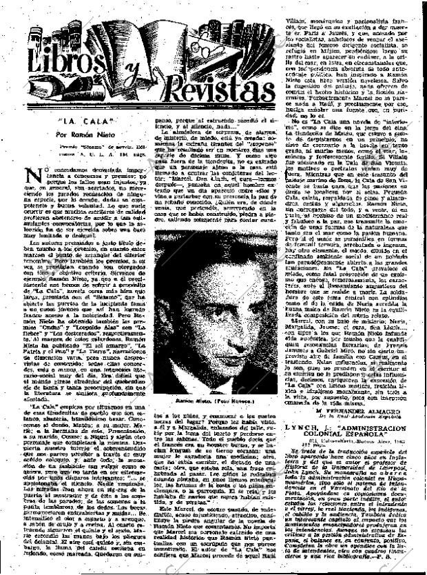 ABC MADRID 14-07-1963 página 17