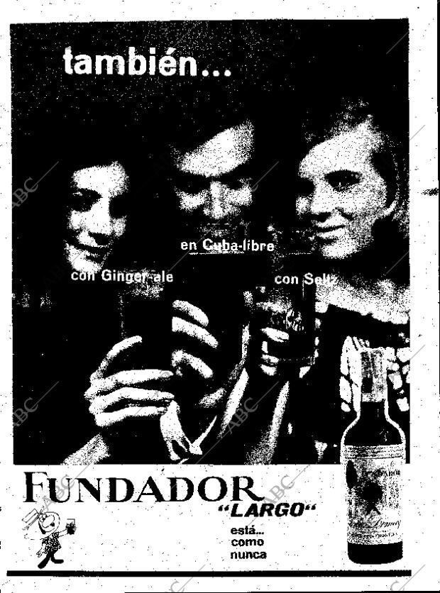 ABC MADRID 14-07-1963 página 19