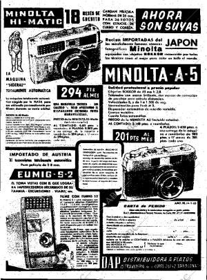 ABC MADRID 14-07-1963 página 20