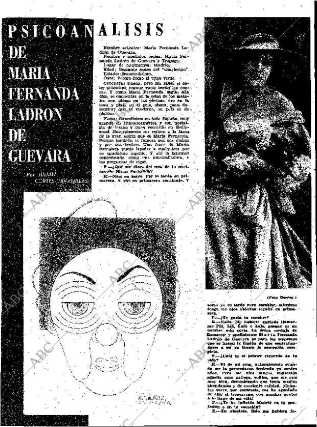 ABC MADRID 14-07-1963 página 21