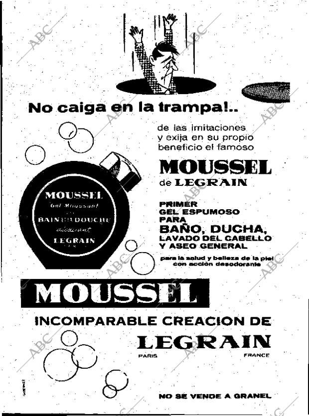 ABC MADRID 14-07-1963 página 22