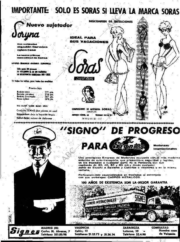 ABC MADRID 14-07-1963 página 24