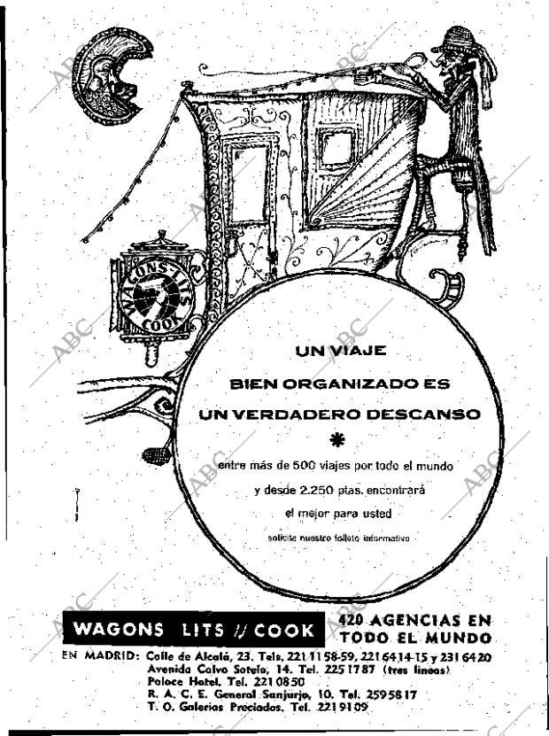 ABC MADRID 14-07-1963 página 26