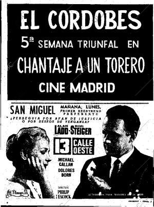 ABC MADRID 14-07-1963 página 30