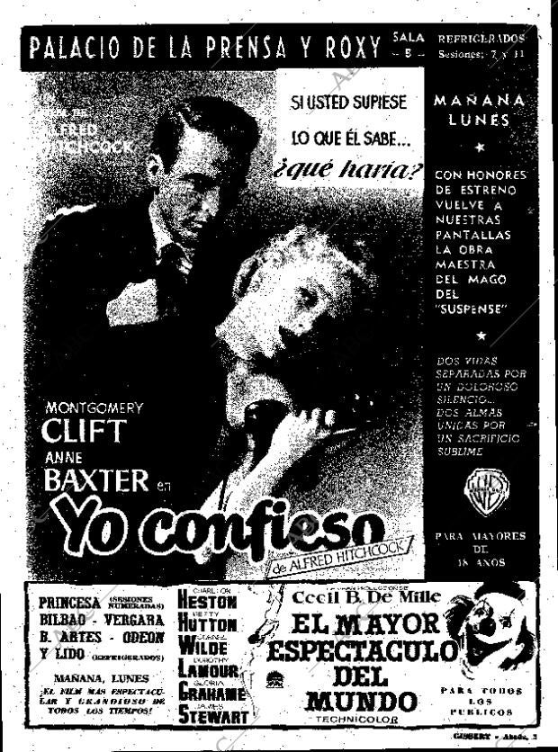 ABC MADRID 14-07-1963 página 31