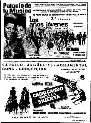 ABC MADRID 14-07-1963 página 34