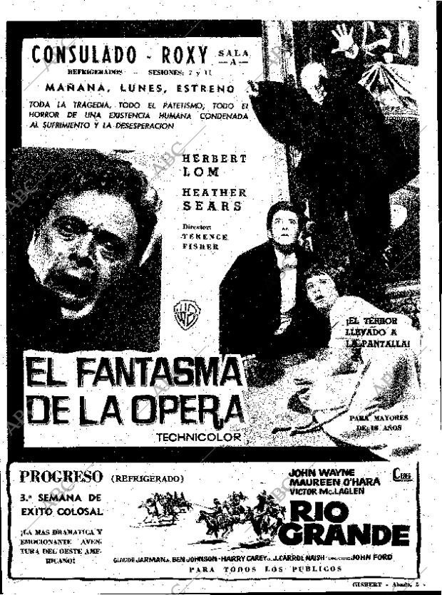 ABC MADRID 14-07-1963 página 35