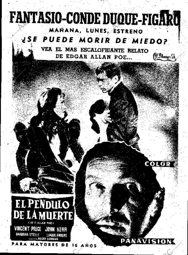 ABC MADRID 14-07-1963 página 36