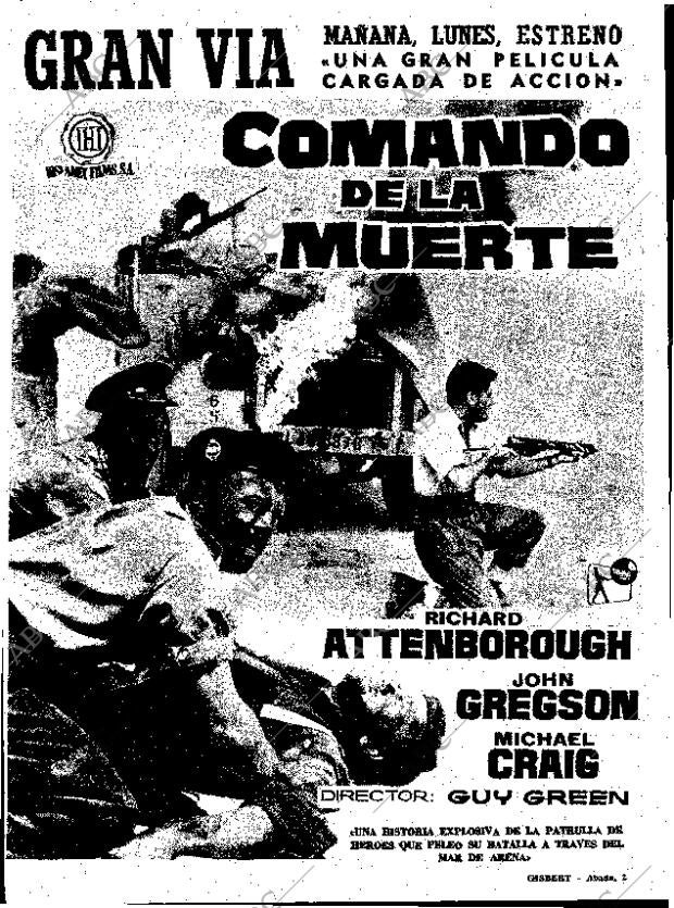 ABC MADRID 14-07-1963 página 39