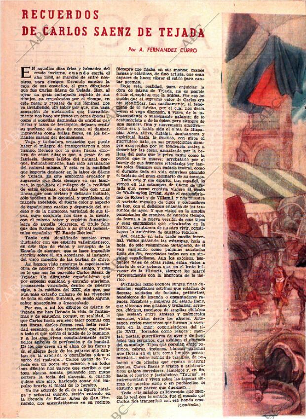 ABC MADRID 14-07-1963 página 4