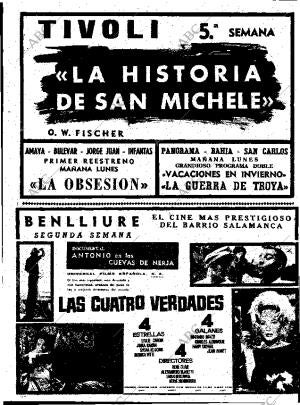ABC MADRID 14-07-1963 página 42