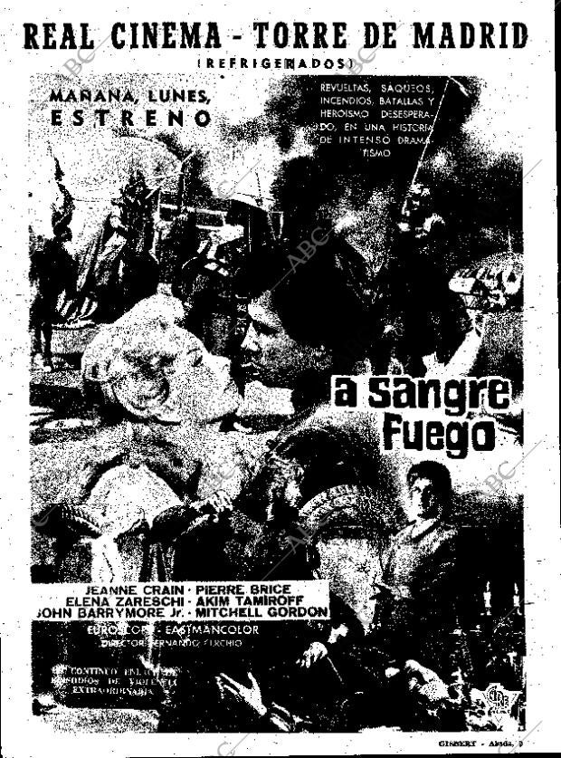 ABC MADRID 14-07-1963 página 43