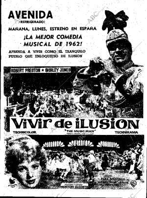 ABC MADRID 14-07-1963 página 44