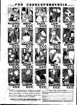 ABC MADRID 14-07-1963 página 46