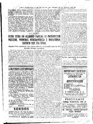 ABC MADRID 14-07-1963 página 50
