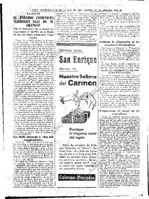 ABC MADRID 14-07-1963 página 52