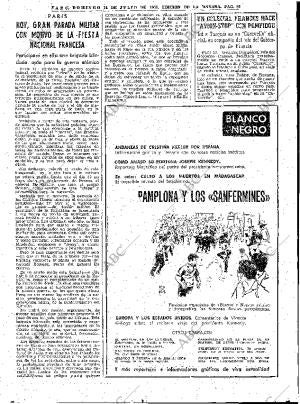 ABC MADRID 14-07-1963 página 53