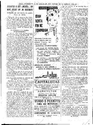 ABC MADRID 14-07-1963 página 56