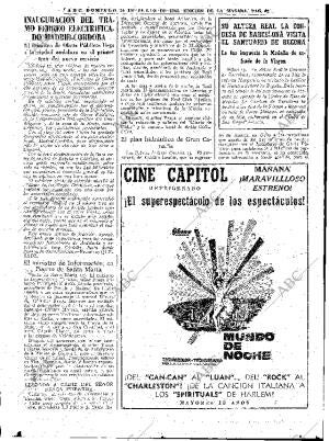 ABC MADRID 14-07-1963 página 61