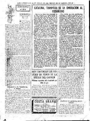 ABC MADRID 14-07-1963 página 63