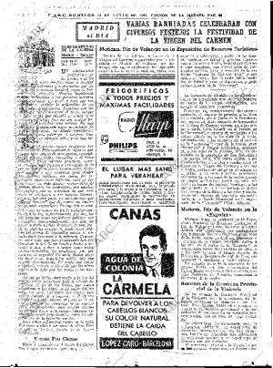ABC MADRID 14-07-1963 página 65