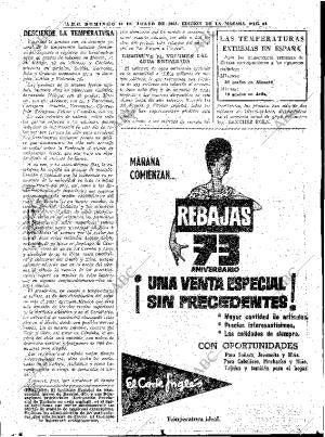 ABC MADRID 14-07-1963 página 67