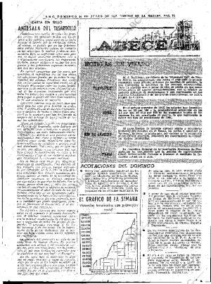 ABC MADRID 14-07-1963 página 72